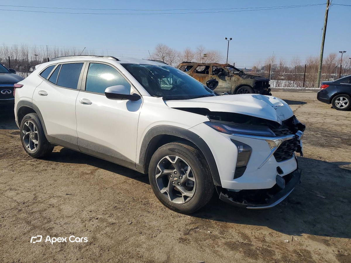 Chevrolet Trax 2025