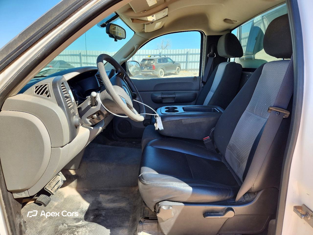 Chevrolet Silverado 2008