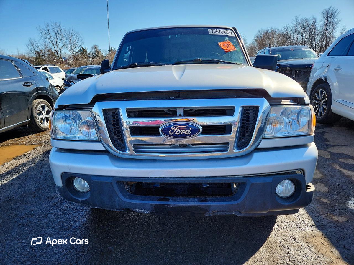 Ford Ranger 2010