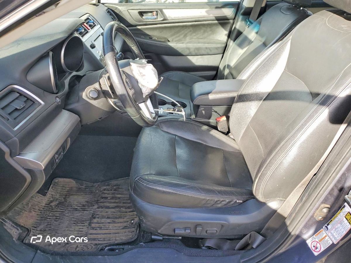 Subaru Outback 2017