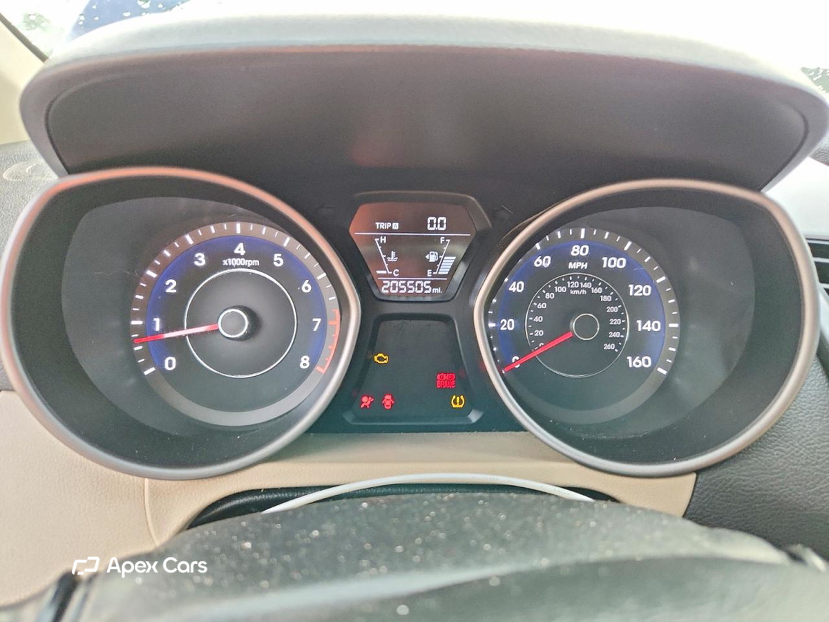 Hyundai Elantra 2016