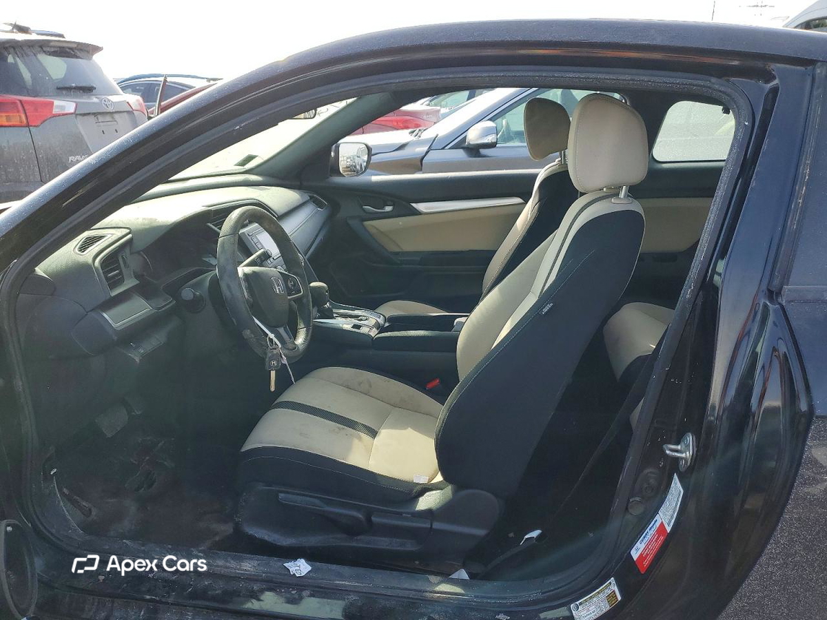 Honda Civic 2018