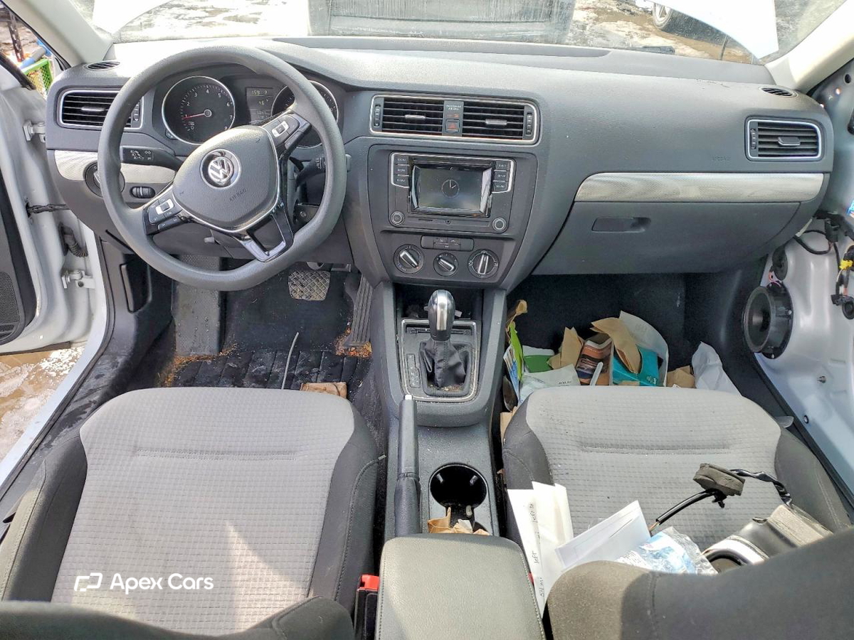 Volkswagen Jetta 2017