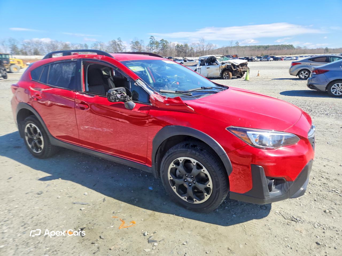 Subaru XV 2021