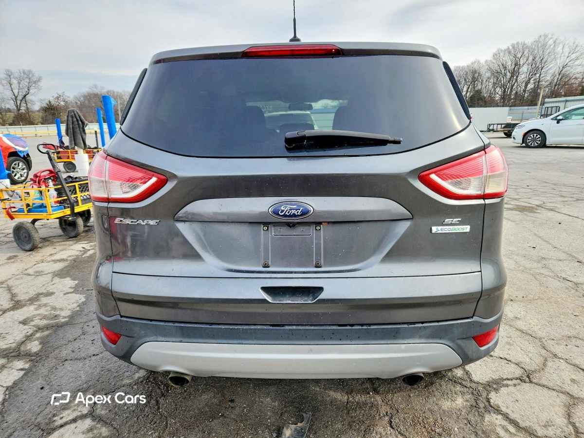 Ford Escape 2015