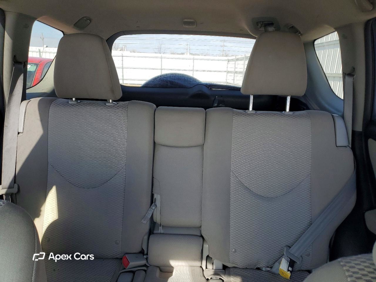Toyota RAV 4 2012