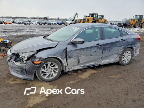 Honda Civic 2018 - Image 1 of 13
