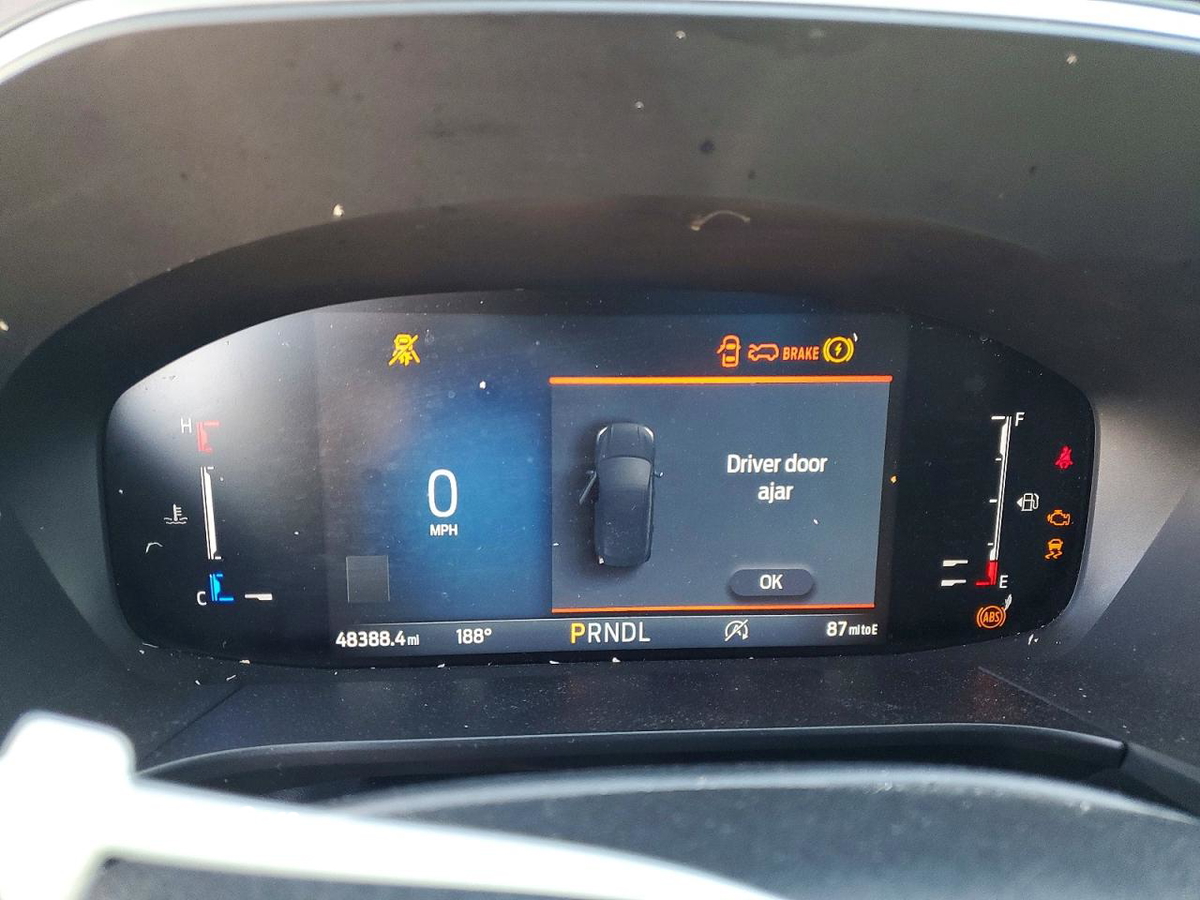 Ford Escape 2024