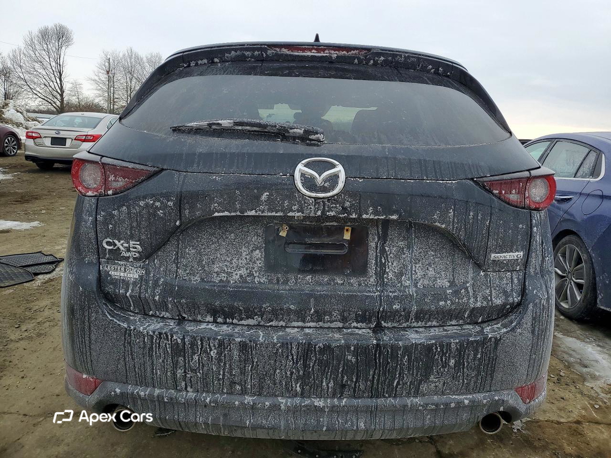 Mazda CX-5 2020