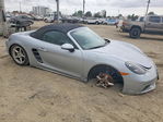 Porsche Boxster 2017