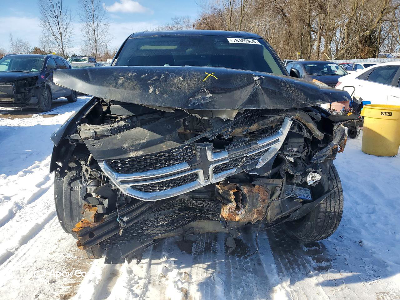 Dodge Journey 2015