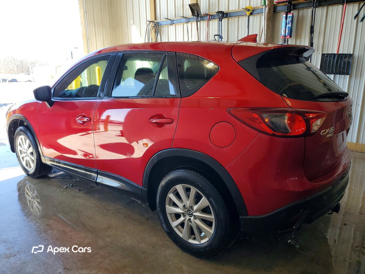 Mazda CX-5 2016