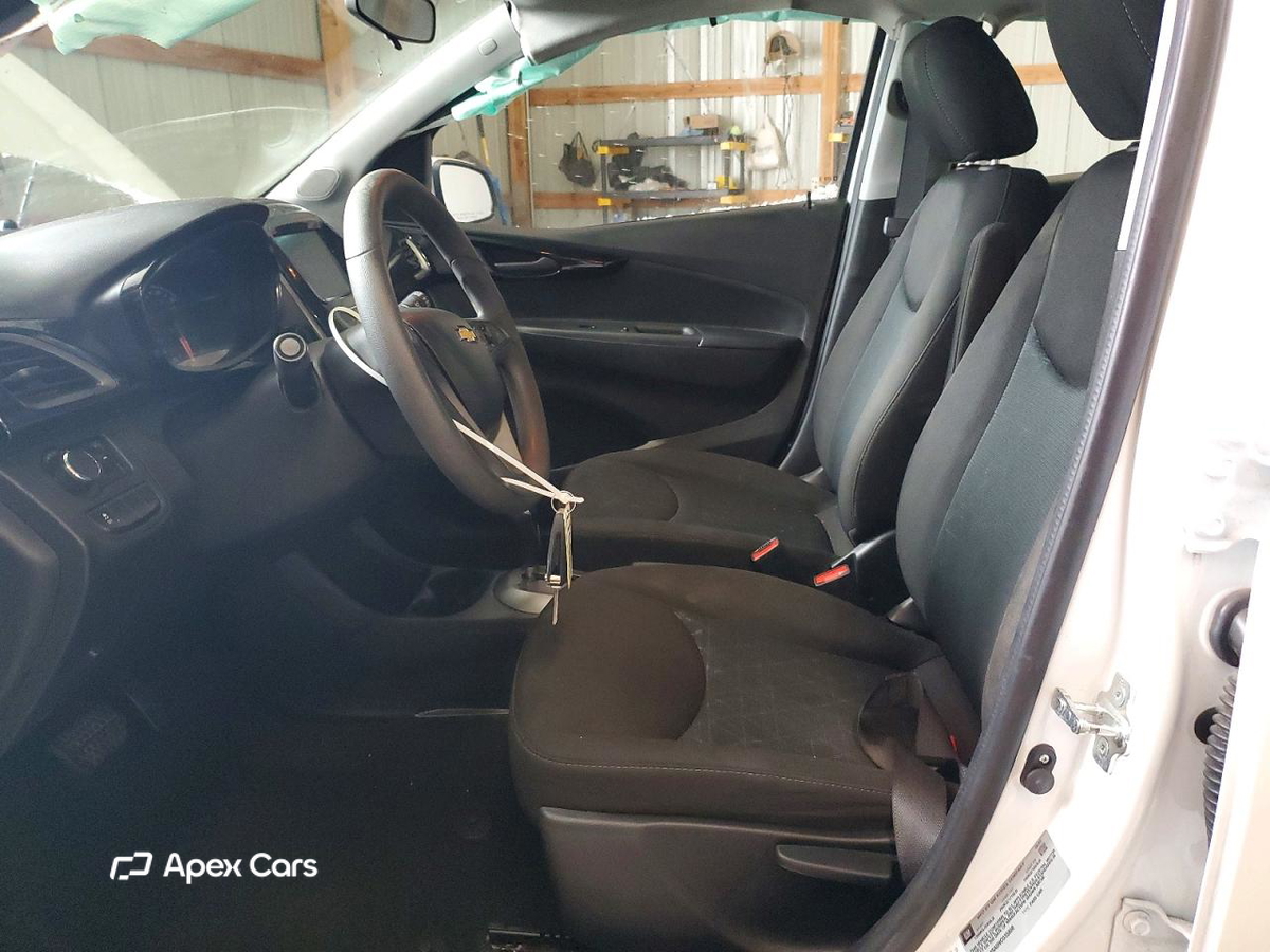 Chevrolet Spark 2022
