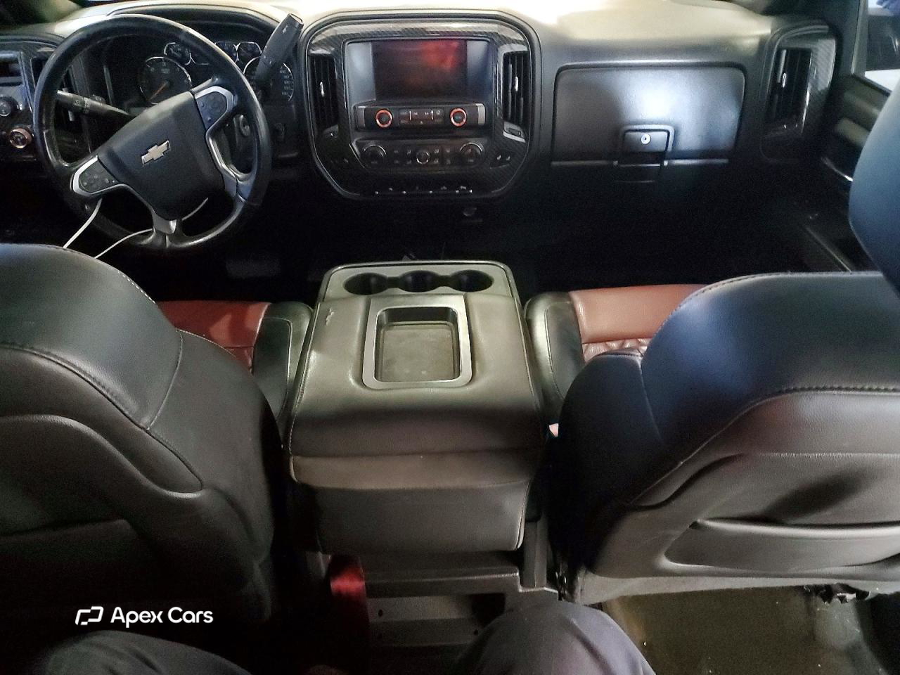Chevrolet Silverado 2014