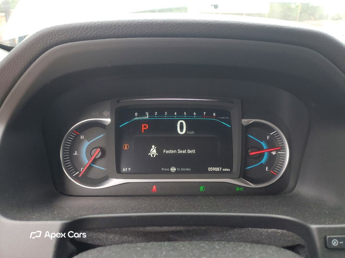 Honda Pilot 2021