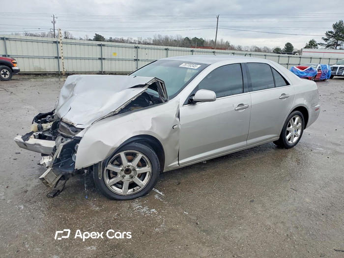 2005 Cadillac STS - Image 1 of 5