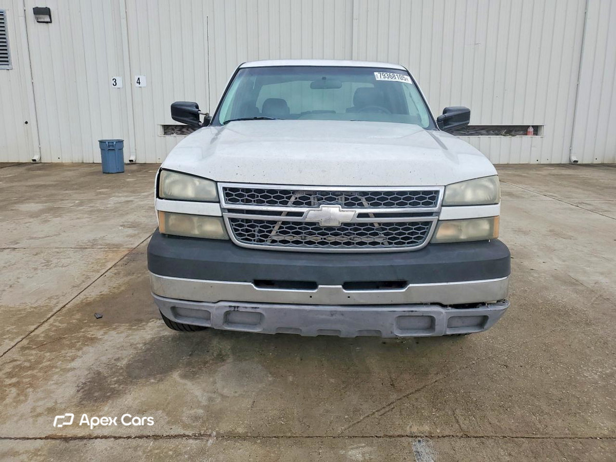 Chevrolet Silverado 2005