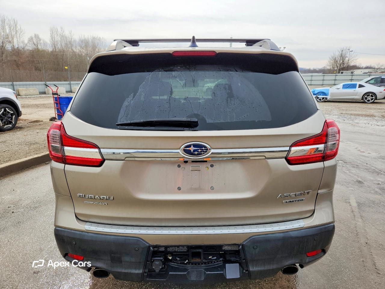 Subaru Ascent 2019