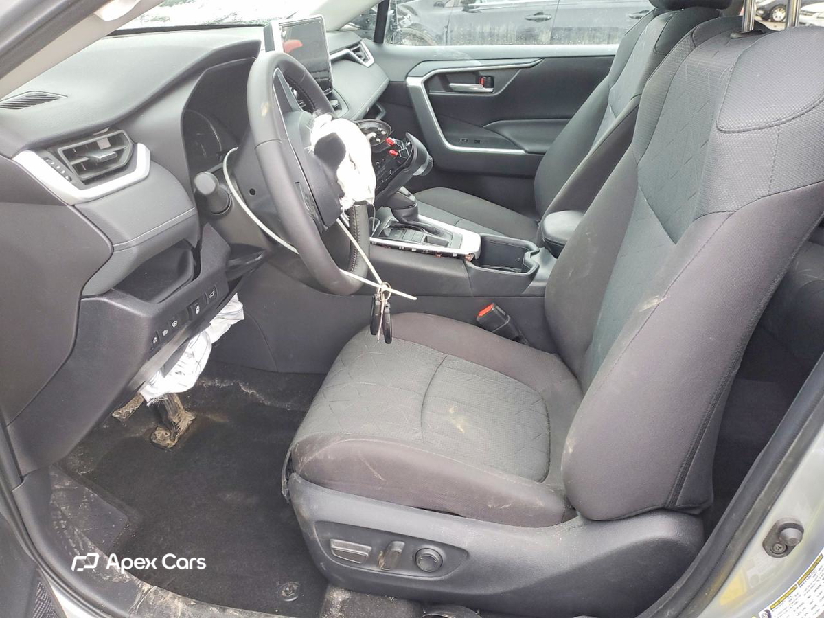 Toyota RAV 4 2025