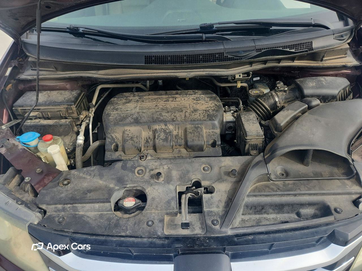 Honda Odyssey 2015