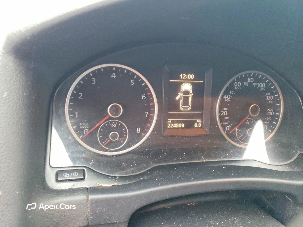 Volkswagen Tiguan 2014