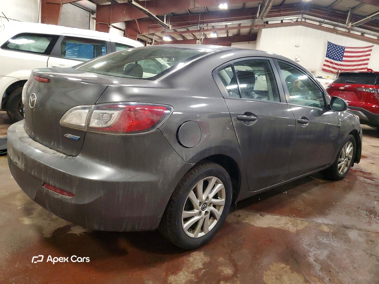 Mazda 3 2013