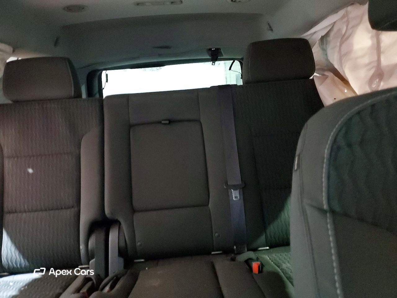GMC Yukon 2015