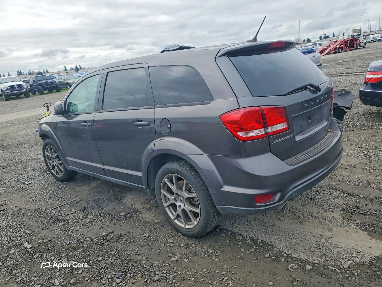Dodge Journey 2018
