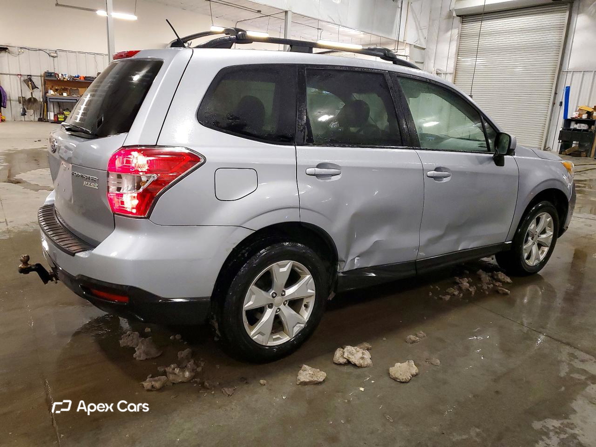 Subaru Forester 2015