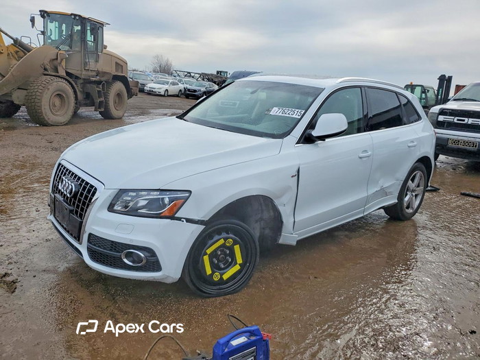 2012 Audi Q5 - Zdjęcie 1 z 5
