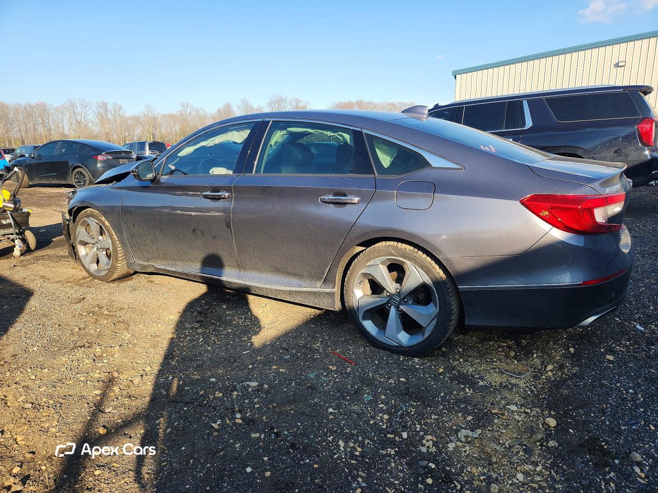 Honda Accord 2019