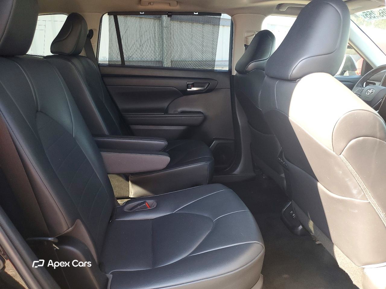 Toyota Highlander 2020