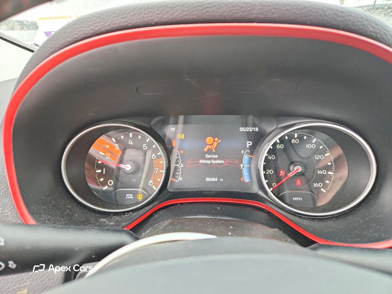 Jeep Compass 2019