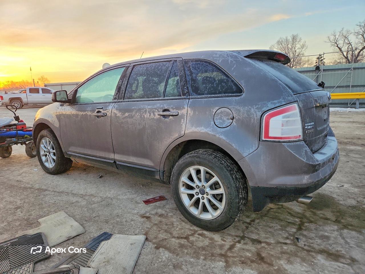 Ford Edge 2009