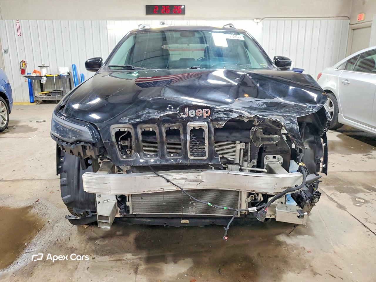 Jeep Cherokee 2020