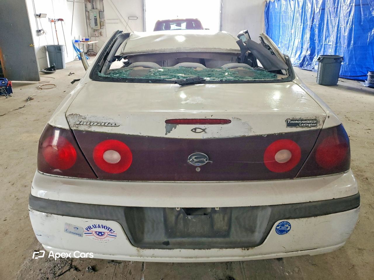 Chevrolet Impala 2004