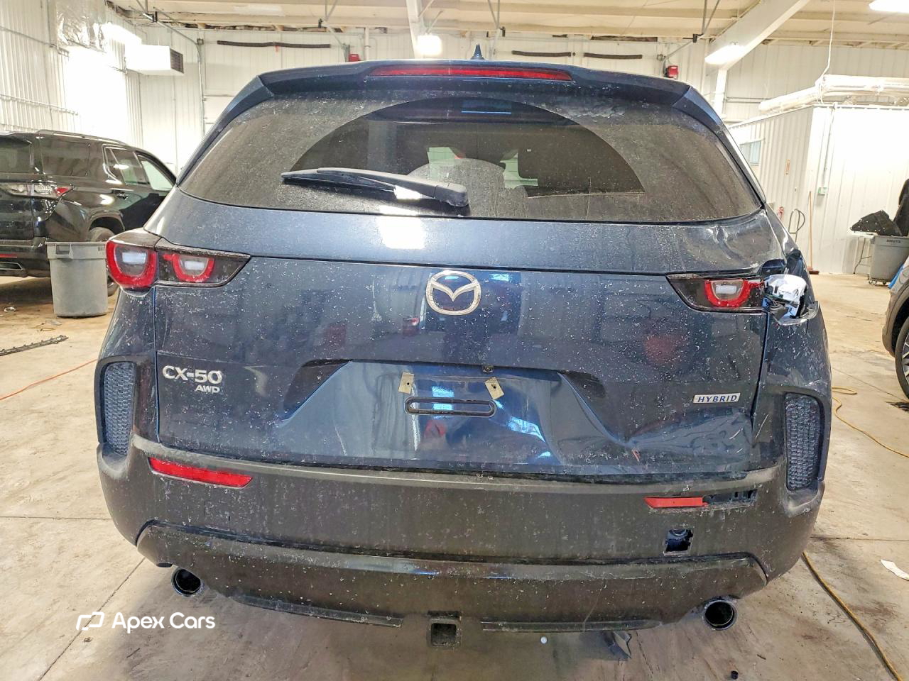 Mazda CX-50 2025