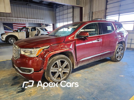 GMC Acadia 2017 - Image 1 of 13