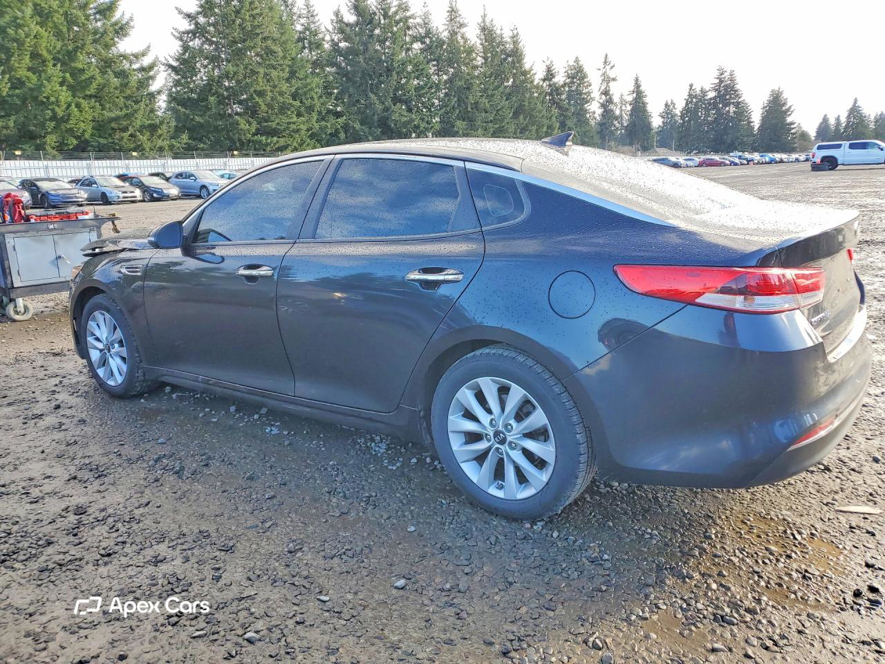 Kia Optima 2016