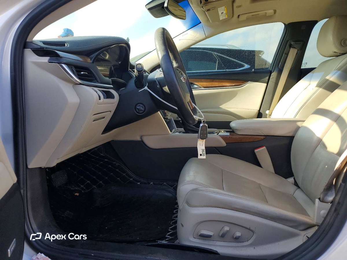 Cadillac XTS 2018