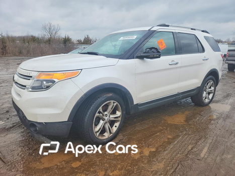 Ford Explorer 2014 - Image 1 of 13