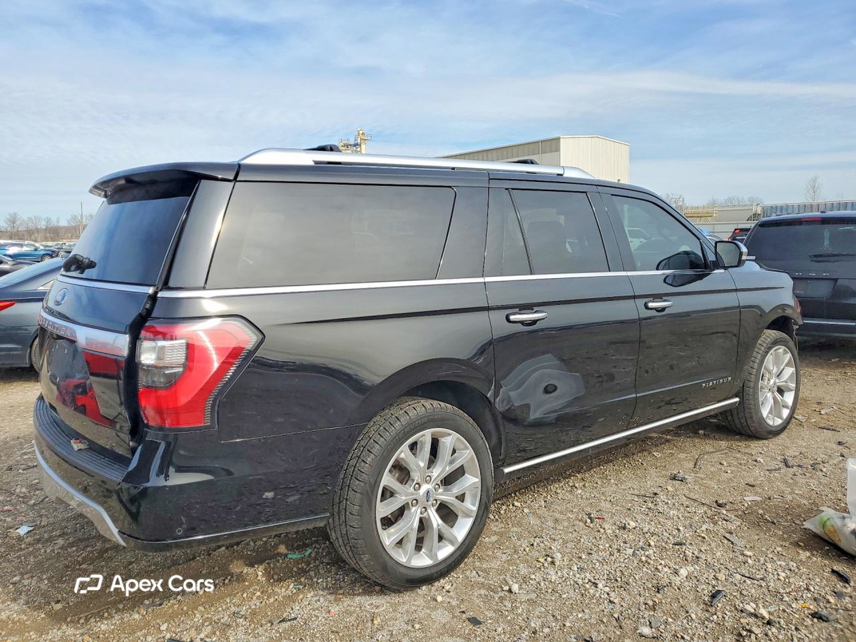 Ford Expedition 2018