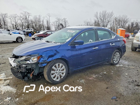 Nissan Sentra 2017 - Image 1 of 12