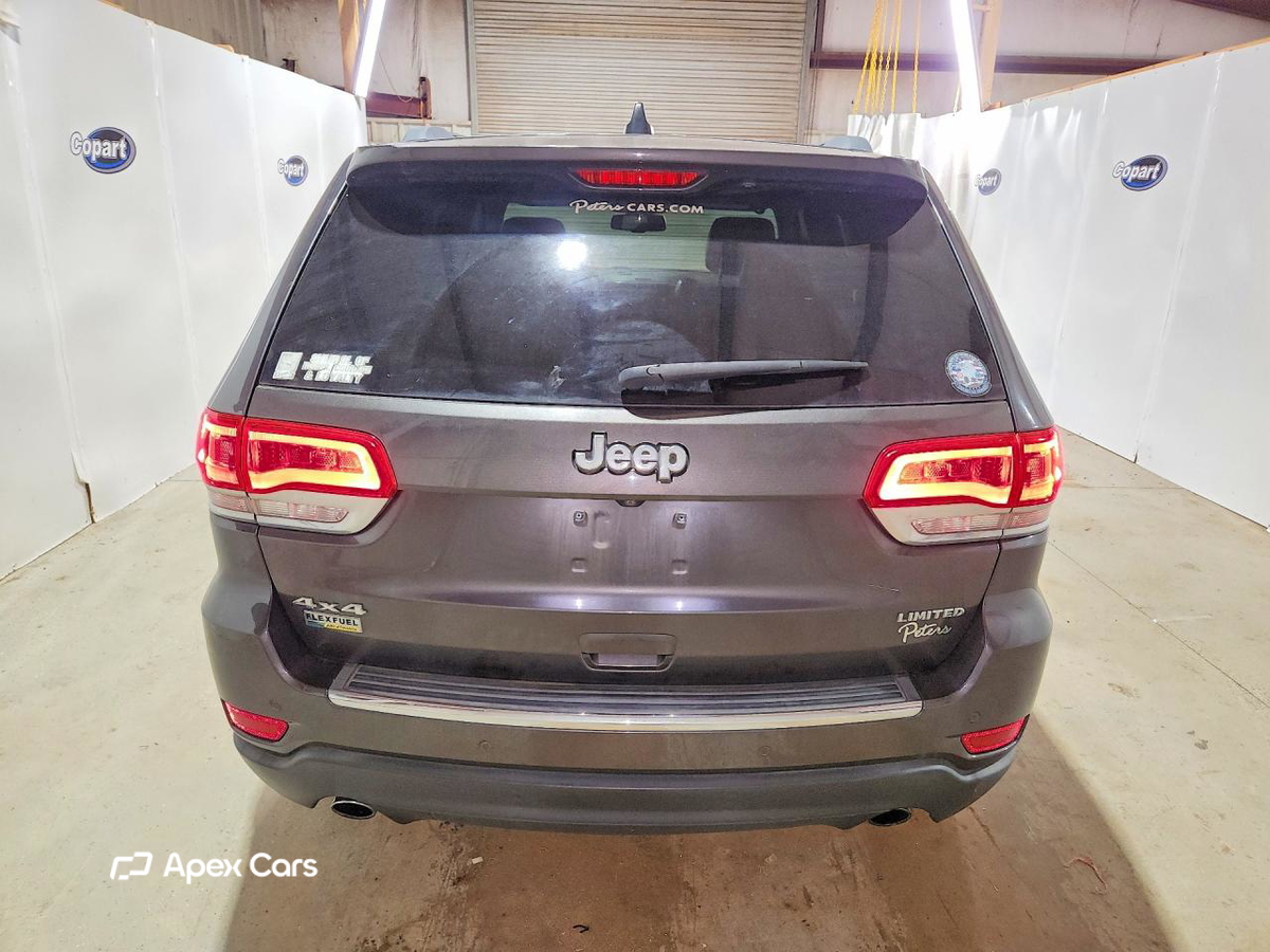 Jeep Cherokee 2014