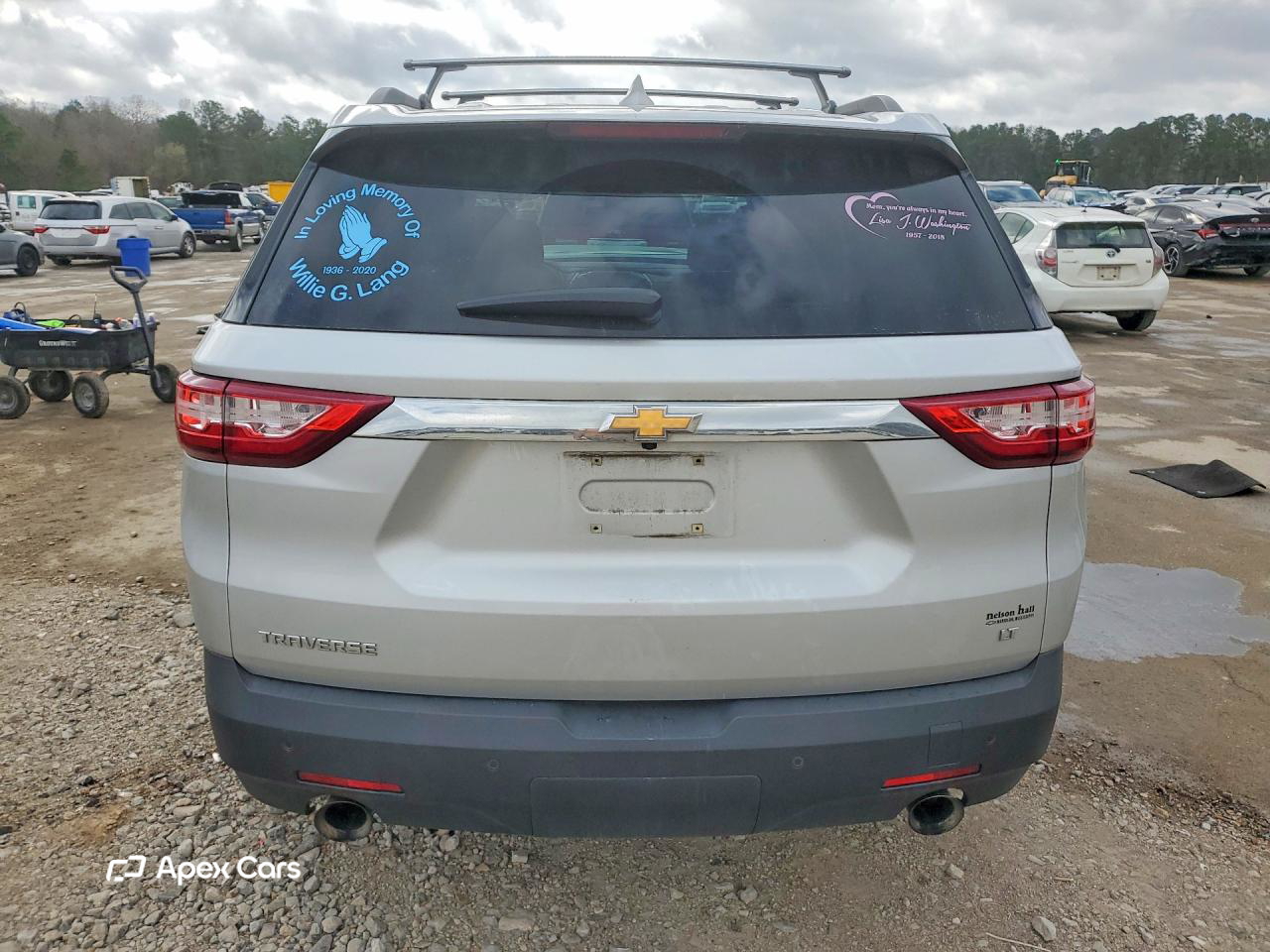Chevrolet Traverse 2019