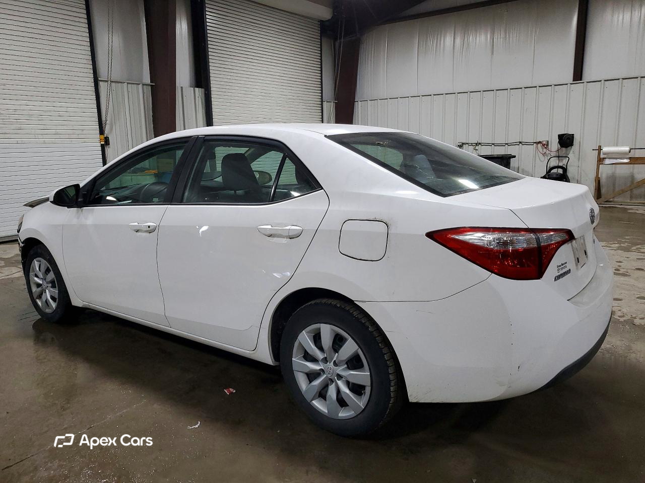 Toyota Corolla 2016