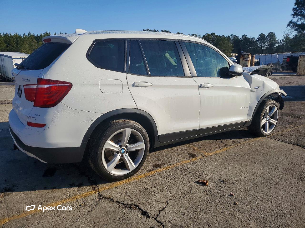 BMW X3 2017