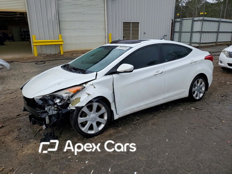 Hyundai Elantra 2013 - Image 1 of 14