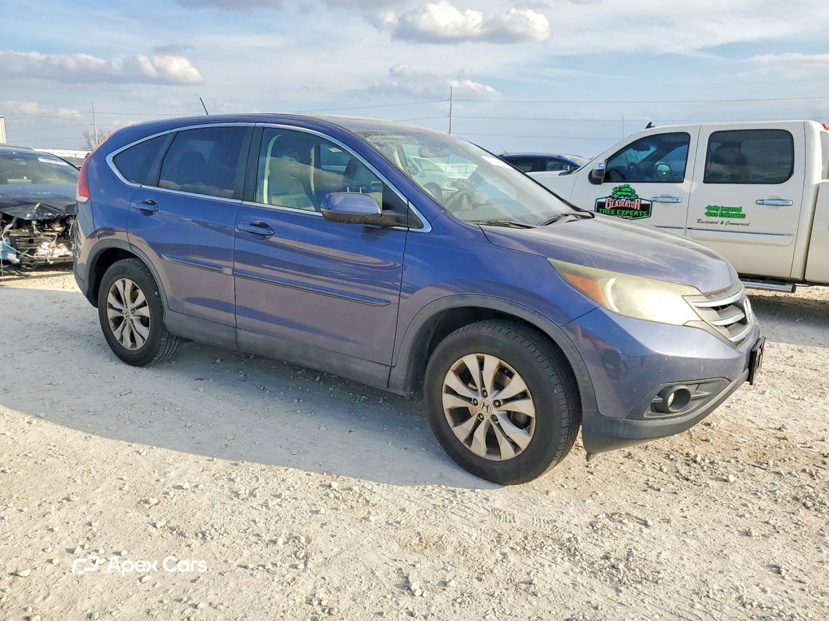Honda CR-V 2014