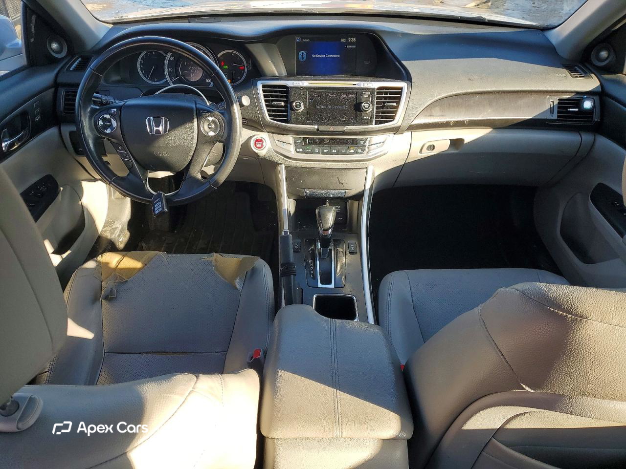 Honda Accord 2013